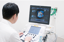 Echocardiography