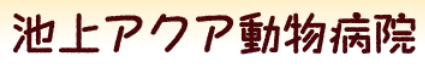 池上アクア動物病院